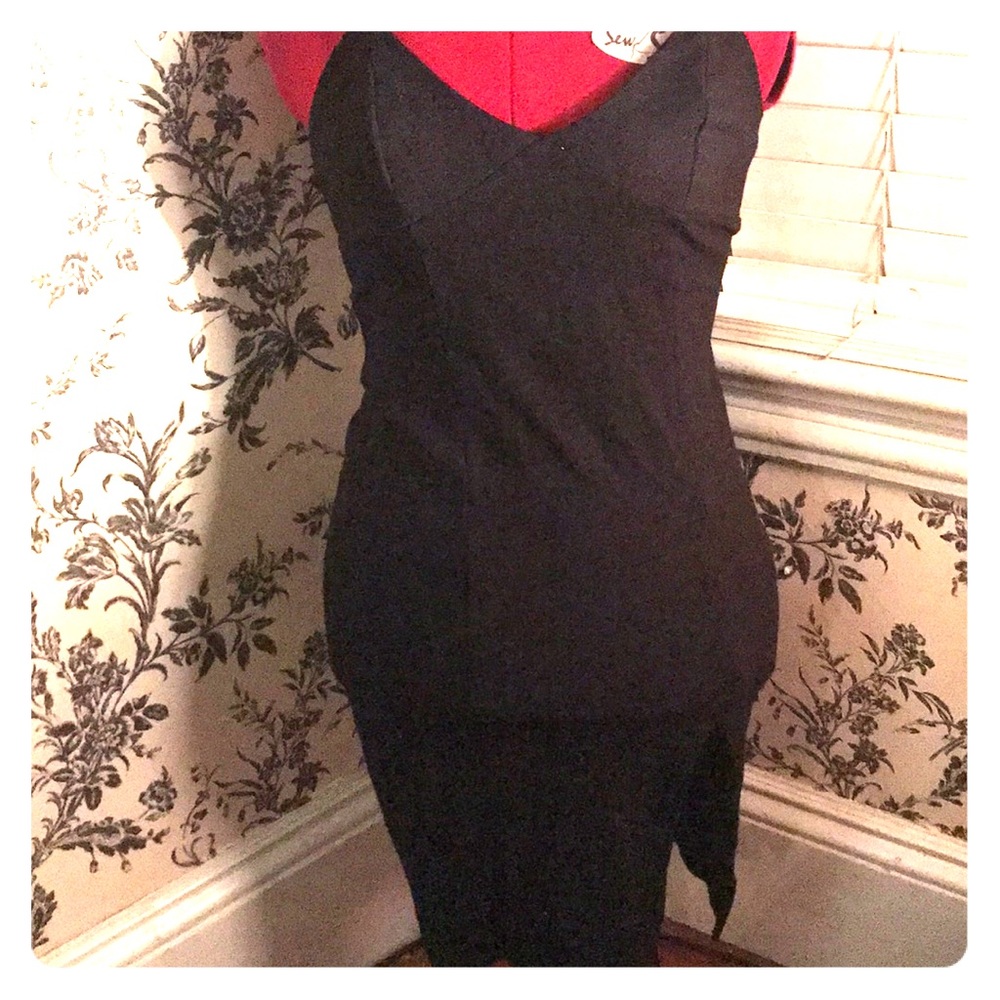 Little Black Dress